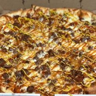 image of Cheeseburg Pizza / MD