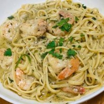 image of Shrimp Scampi