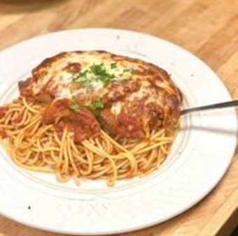 image of Eggplant Parmigiana