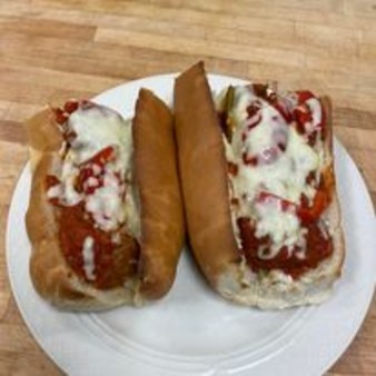 image of Meatball Grinder