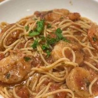 image of Shrimp Marinara