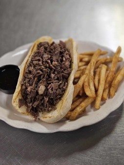 image of Prime Steak House Roast Beef Sandwich