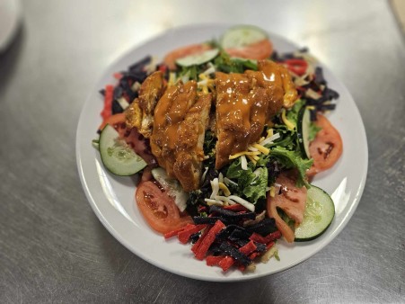 image of Buffalo Chicken Salad