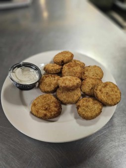 image of Zucchini Fries