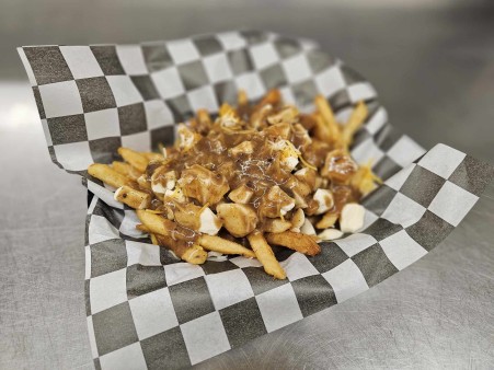 image of Classic Poutine