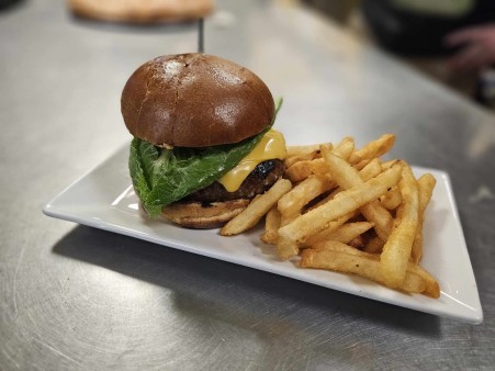 image of Cheeseburger