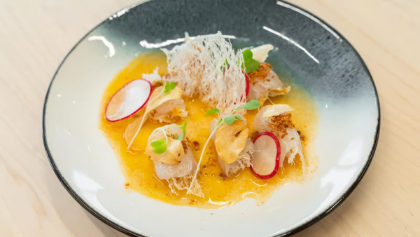 image of Fluke Crudo