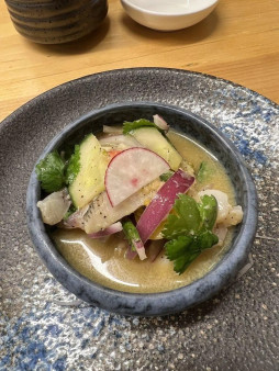 image of Ceviche