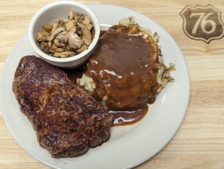 image of Steak Dinner Special