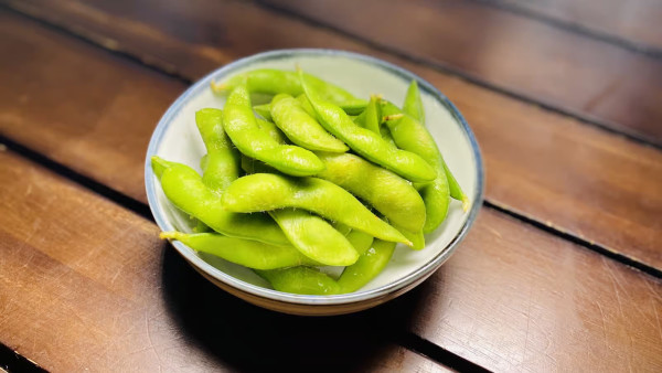 image of Spicy Edamame