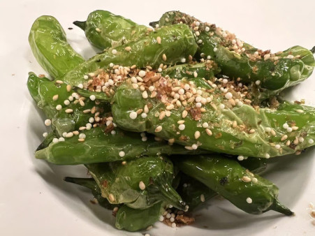 image of Shishito Peppers