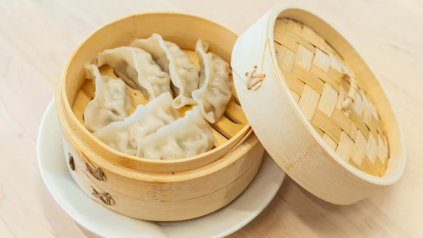image of Pork Gyoza
