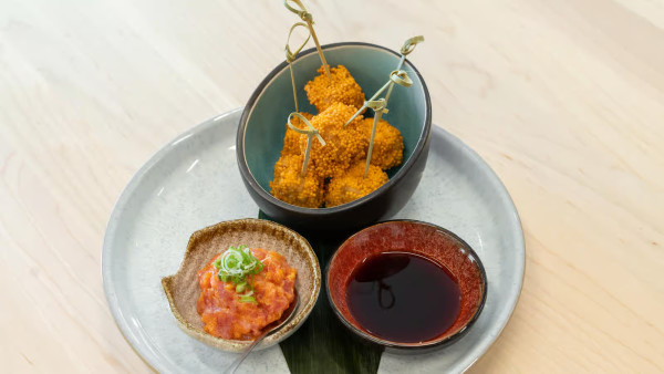 image of Crispy Rice