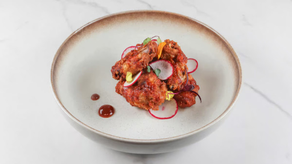 image of Aji Wings