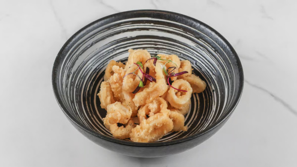 image of Calamari Rings