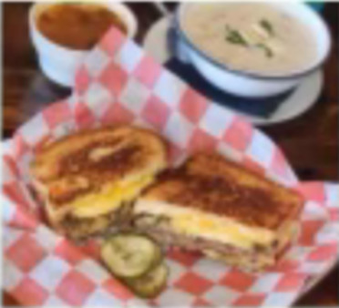 image of Patty Melt