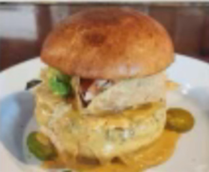 image of CORDON BLEU