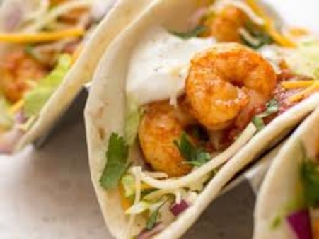 image of Grilled Shrimp Tacos