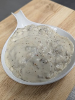 image of Biscuits & Sausage Gravy