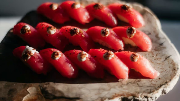 image of Salmon Roll