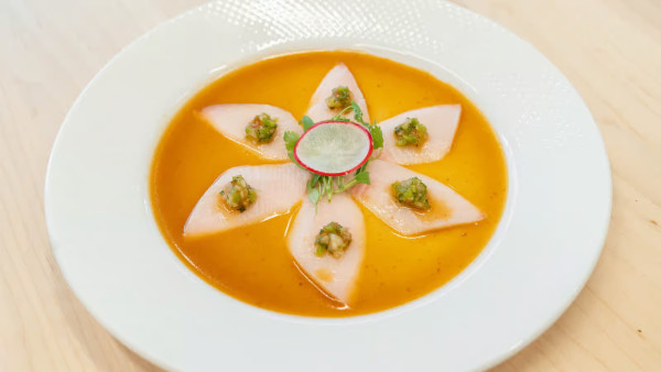 image of Yellowtail Jalapeno Cut