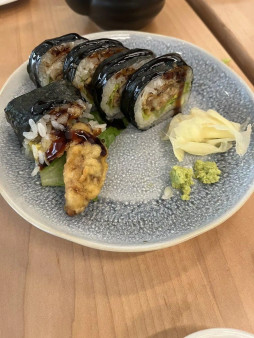 image of Soft Shell Crab Roll