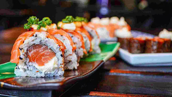 image of Spicy Salmon