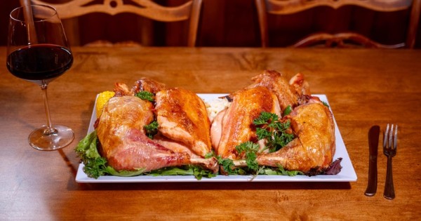 image of Whole Roasted Turkey