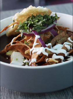 image of Sopa Azteca