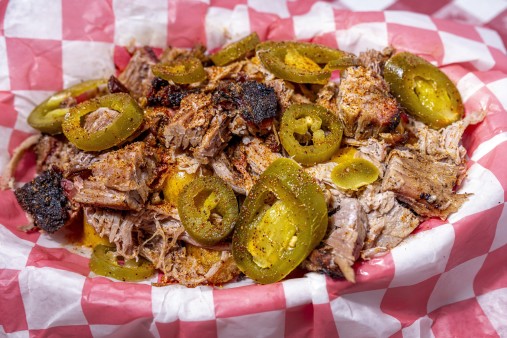 image of Loaded Totchos