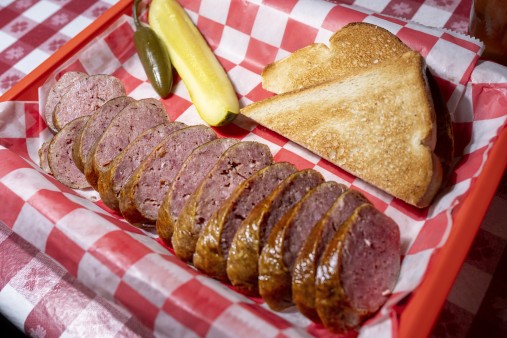 image of Sausage Platter 