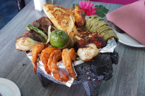 image of Molcajete