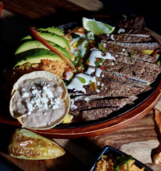 image of Sizzling Fajitas