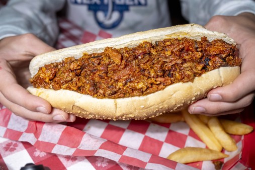 image of Hash Sandwich