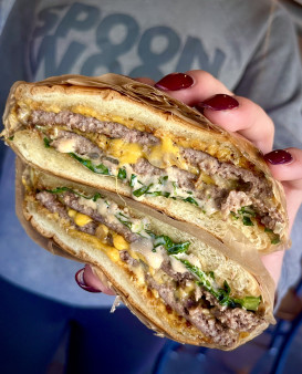 image of SMASH BURGER