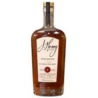 image of J.Henry And Sons Bourbon Small Batch -750ml