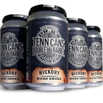 image of Hickory - Tenn Cans Shotgun Smoker Chips
