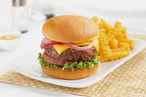 image of Triple Crown Burger
