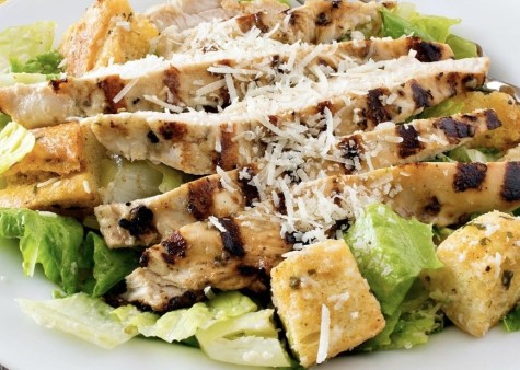 image of Chicken Caesar Salad