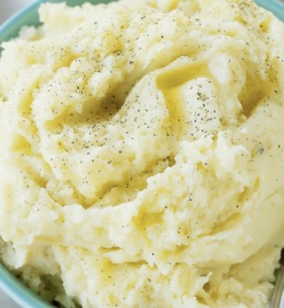 image of Mashed Potatoes 