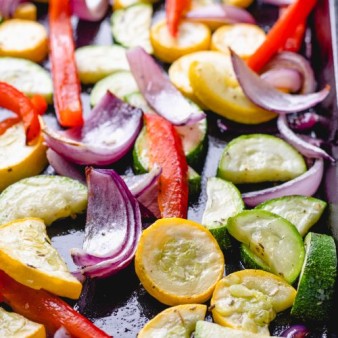 image of Mixed Veggies