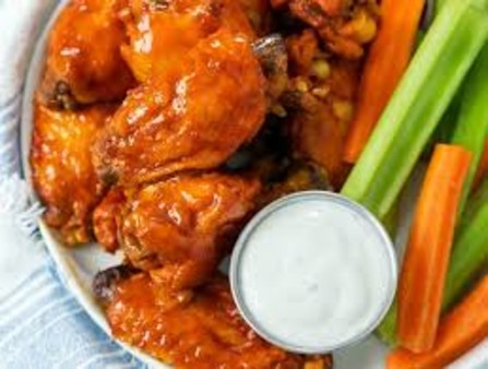 image of Jumbo Chicken Wings (12)