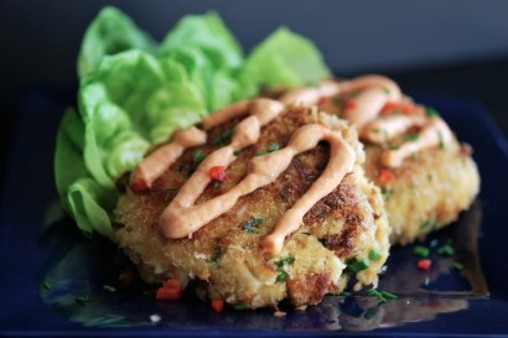 image of Crab Cakes