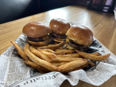 image of Sliders with Side