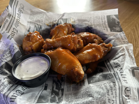 image of Chicken Wing Appetizer - Bone In