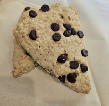 image of Scone, Chocolate Chip