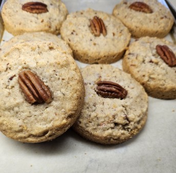 image of Pecan Shortbread