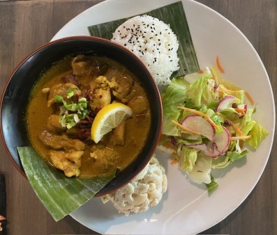 image of Chicken Curry 