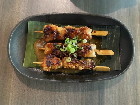 image of Chicken Satay App