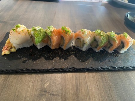 image of Kevin's Roll